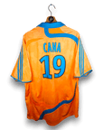 2007-08 Olympique Marseille Third Shirt Cana