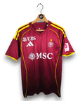 2025-26 Servette Home Shirt SIGNED Ayé
