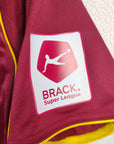 2025-26 Servette Home Shirt SIGNED Ayé