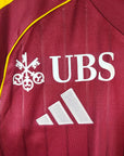 2025-26 Servette Home Shirt SIGNED Ayé
