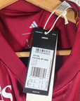 2025-26 Servette Home Shirt SIGNED Ayé