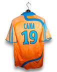 2007-08 Olympique Marseille Third Shirt Cana