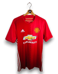 2016-17 Manchester United Home Shirt Ibrahimović