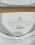 2010-11 Olympique Marseille Home Shirt Lucho