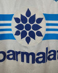 1996-97 Olympique Marseille Home Shirt - 8.5/10 - (L)