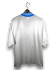 1996-97 Olympique Marseille Home Shirt - 8.5/10 - (L)