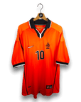 1998-00 Netherlands Home Shirt Seedorf
