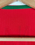 2004-06 Portugal Home Shirt Ronaldo