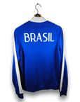 2014-15 Brazil Jacket - 9.5/10 - (S)