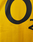 2005-06 Arsenal Away Shirt Bergkamp