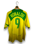 2004-06 Brazil Home Shirt Ronaldo