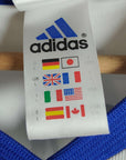 2002-04 France Away Shirt Zidane