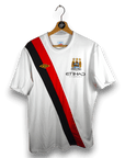 2009-11 Manchester City Third Shirt Balotelli