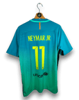 2016-17 FC Barcelona Third Shirt Player version Neymar