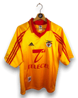 1998-99 Benfica Away Shirt Nuno Gomes