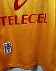 1998-99 Benfica Away Shirt Nuno Gomes