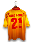1998-99 Benfica Away Shirt Nuno Gomes