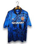 1992-93 Manchester United Away Shirt Giggs