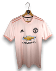 2018-19 Manchester United Away Shirt Pogba