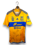 2023-24 Tigres UANL Home Shirt Signed - 9.5/10 - (S)