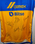 2023-24 Tigres UANL Home Shirt Signed - 9.5/10 - (S)