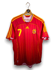 2006-08 Spain Home Shirt Raul