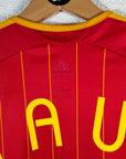 2006-08 Spain Home Shirt Raul