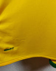 2008-10 Brazil Home Shirt Ronaldinho