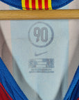 2005-06 FC Barcelona Home Shirt Ronaldinho