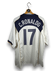 2004-06 Portugal Away Shirt Ronaldo