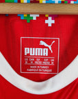 2016-17 Switzerland Home Shirt Shaqiri
