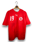 2006-08 Switzerland Home Shirt Behrami