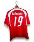 2006-08 Switzerland Home Shirt Behrami