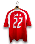 2006-08 Switzerland Home Shirt Yakin