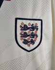 1993-95 England Home Shirt Wright