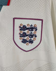 1993-95 England Home Shirt Shearer