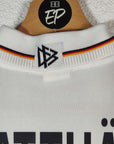 2000-02 Germany Home Shirt Matthäus