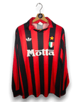 1992-93 AC Milan Home Shirt LS (Maldini)