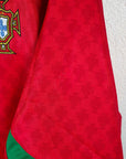 2004-06 Portugal Home Shirt Ronaldo