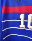 1998-00 France Home Shirt Zidane