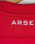 2011-12 Arsenal Home Shirt Henry