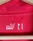 2010-11 Switzerland Home Shirt Frei
