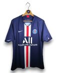 2019-20 PSG Home Shirt Neymar