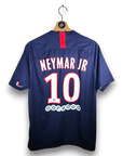 2019-20 PSG Home Shirt Neymar