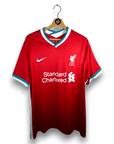 2020-21 Liverpool Home Shirt Shaqiri