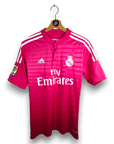 2014-15 Real Madrid Away Shirt Ronaldo