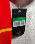 2002-04 Belgium Home Shirt Wilmots