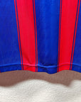1995-97 Bayern Munich Home Shirt Matthäus