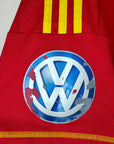 2012-13 FC Basel Home Shirt Salah