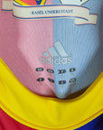 2012-13 FC Basel Home Shirt Salah